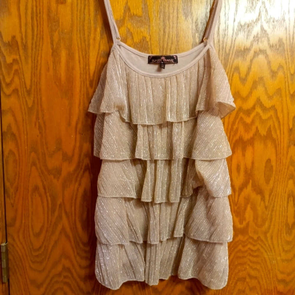 Junior top sz LG